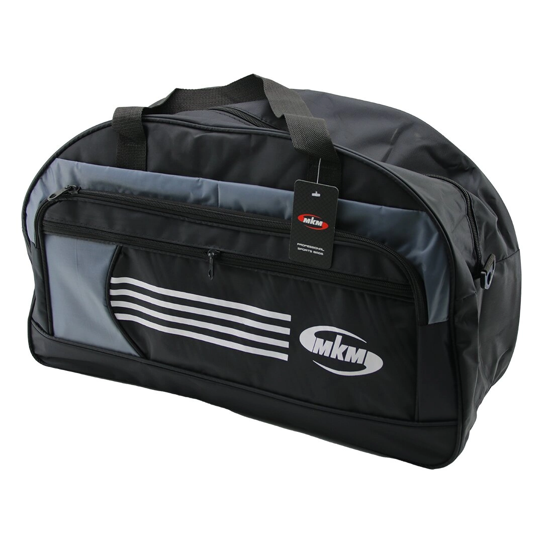 Seyahat İçin Büyük Boy 3 Bölmeli Spor Çantası 60x36x20 cm