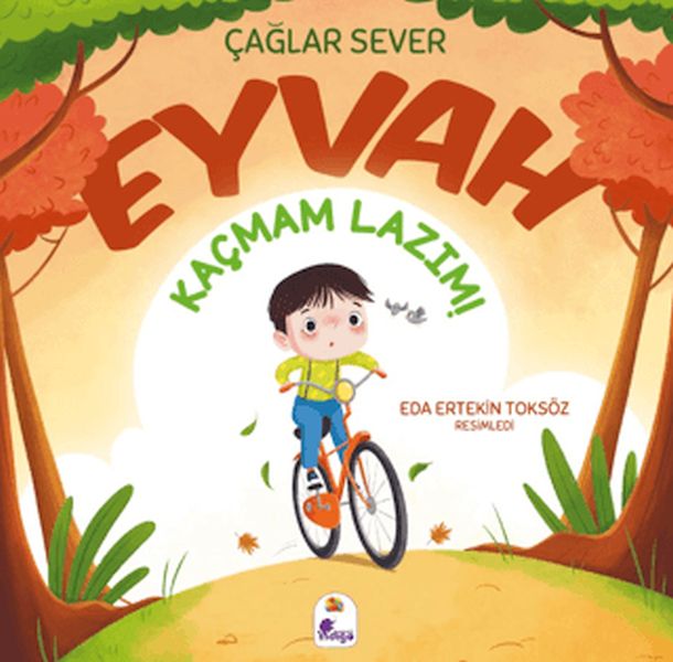 Eyvah Kaçmam Lazım