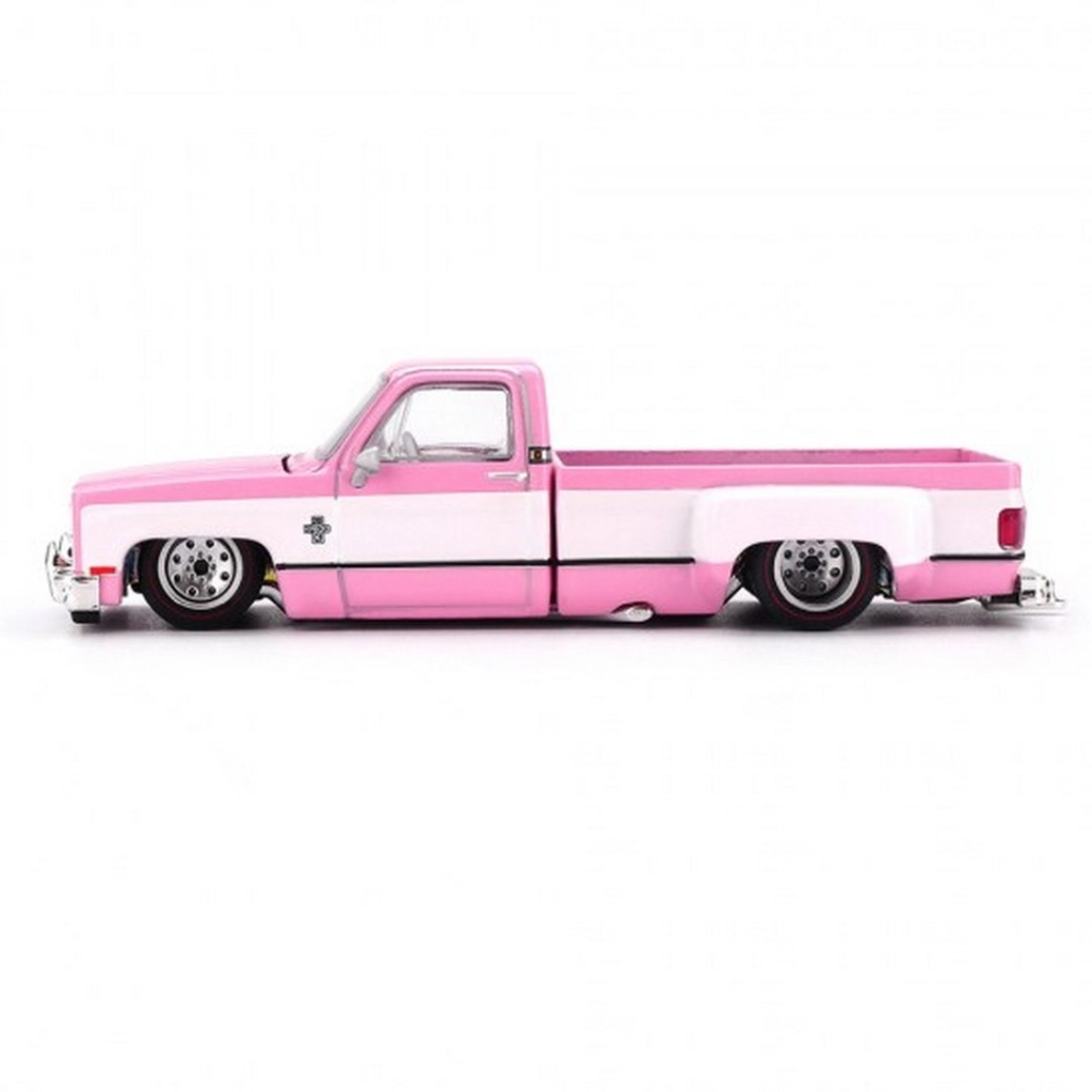 X KaidoHouse 1/64 Chevrolet Silverado Dually Vintage Spec V2 (adet fiyatıdır)