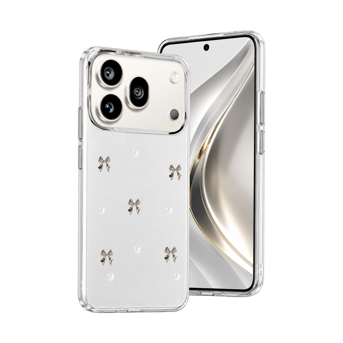 Huawei Honor 600 Pro Fiyonk Desenli Kapak - Desen 8