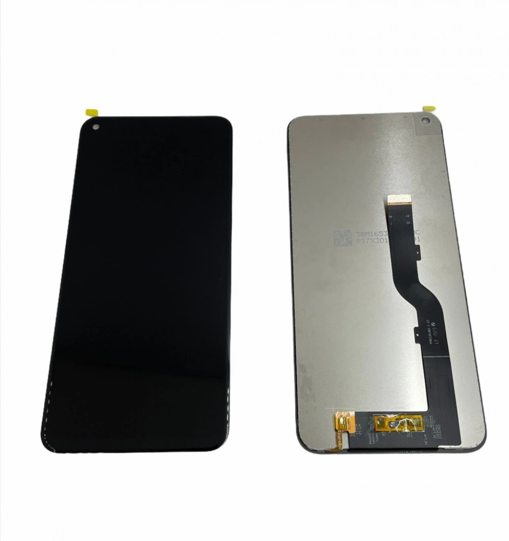 TCL 10L Uyumlu Dokunmatik Ekran (Siyah)