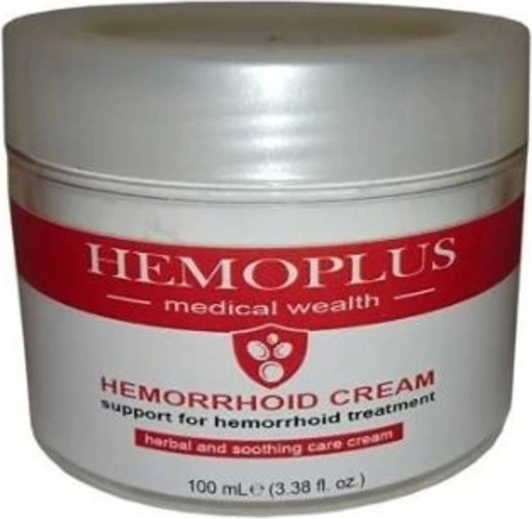 Hemoplus Miyolife Hemoplus 100ML Kremi 3 Adet