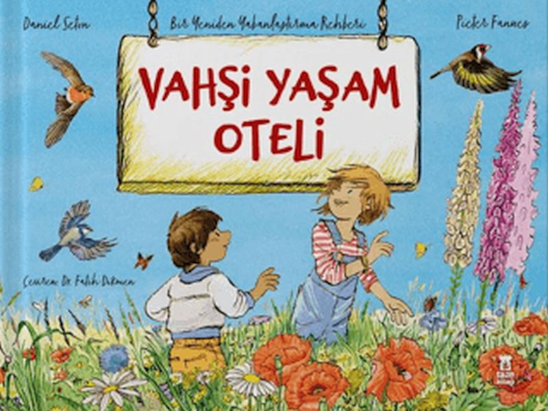 Vahşi Yaşam Oteli
