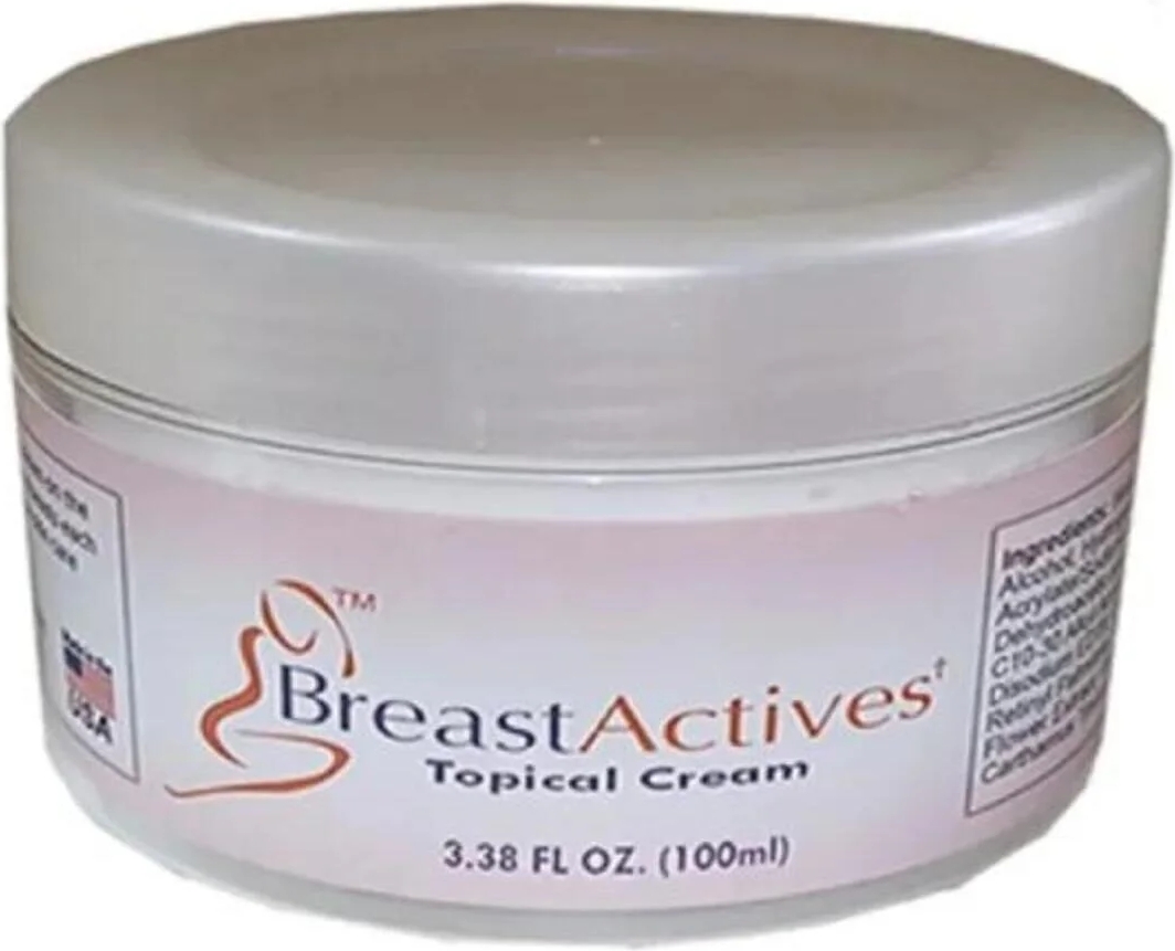 Breast Actives Kadınlara Özel Göğüs Li Krem 100 ml x 1 Adet