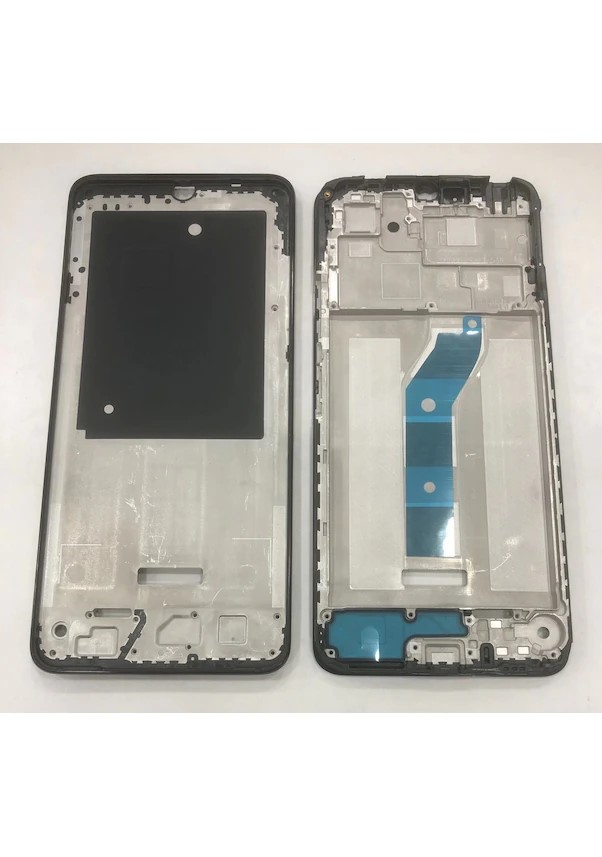 Redmi 13C Uyumlu Ekran Çıtası (Siyah)