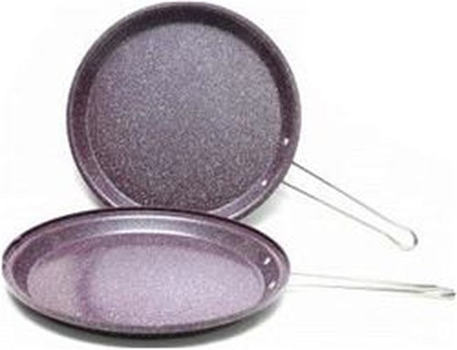 Mutfak NO-32CM Teflon İkiz Balık Tavası