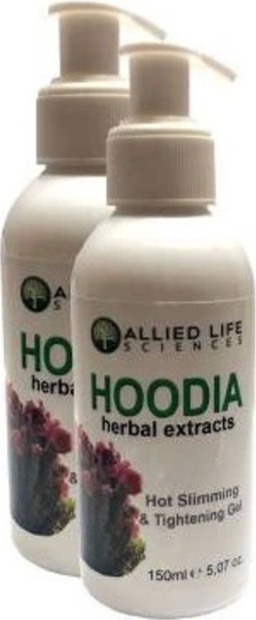 Hoodia Slimming Firming Gel 150 ml Hoodia Kaktüsü 2 Adet