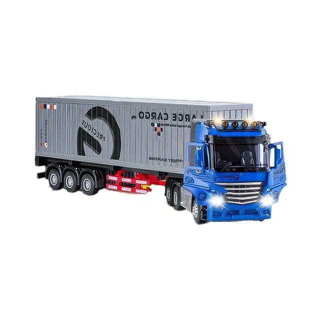JG2602/05 KUTULU SESLI ISIKLI TIR 1 Adet