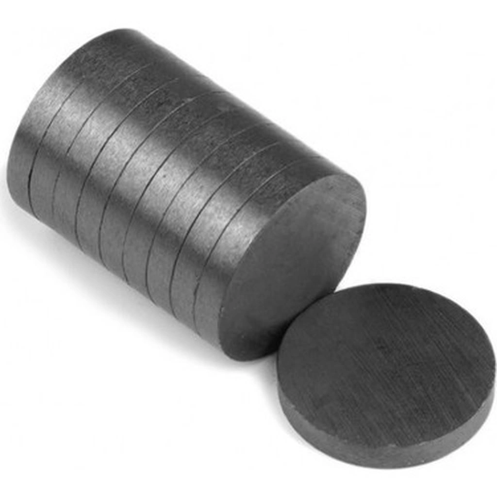 Dikdörtgen Ferrit Mıknatıs 600 Adet 20x15x3mm