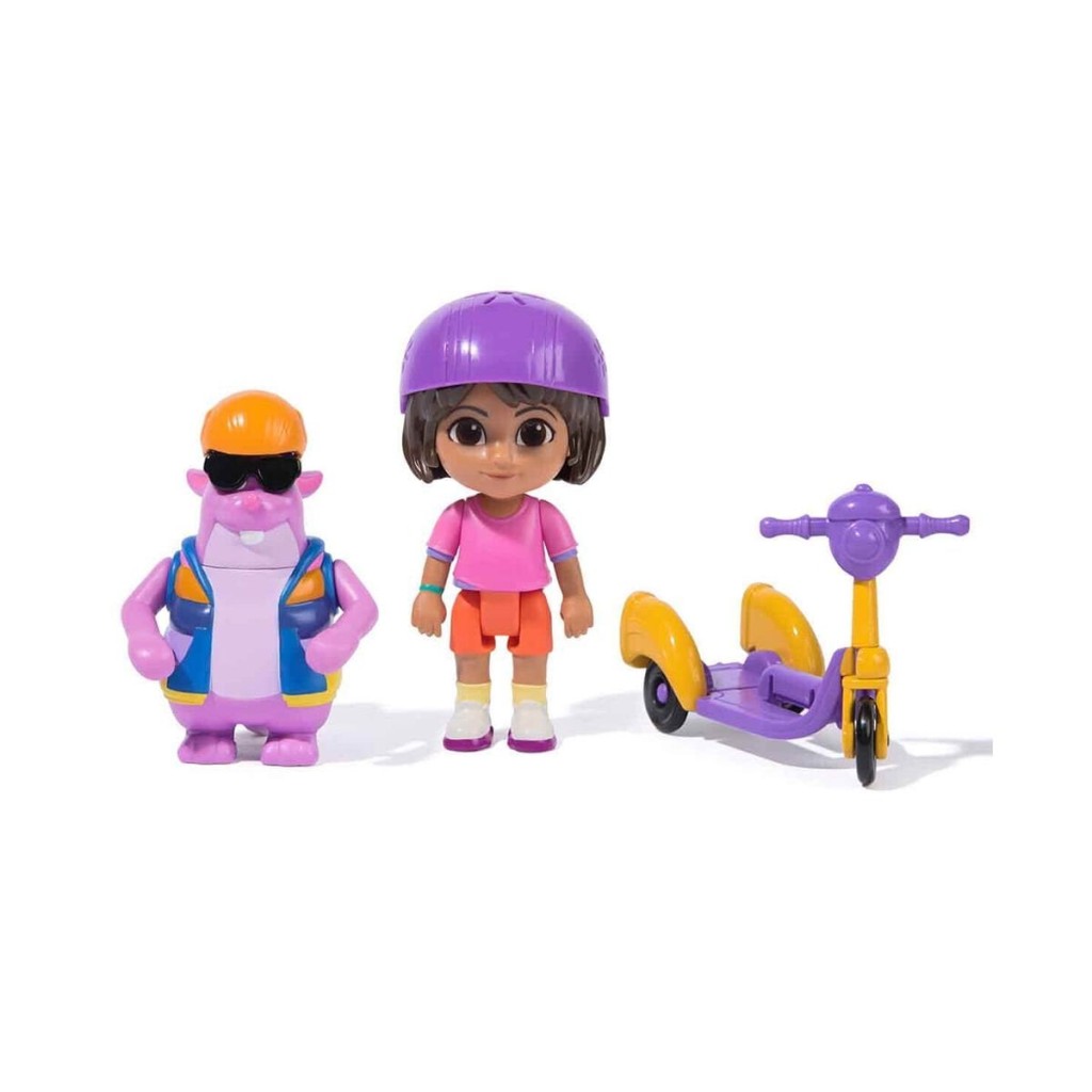 1004338 Figür Set Eğlenceli Maceralar 3A.
