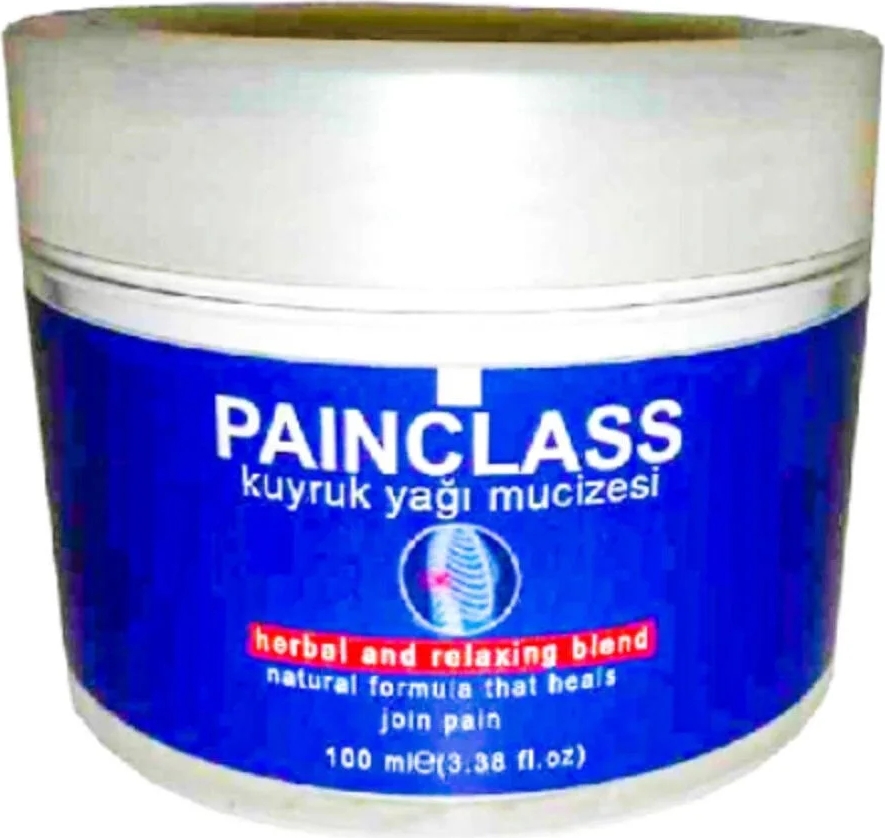 Kuyruk Yağı Muzicesi Krem Painclass 100 ml x 1 Adet