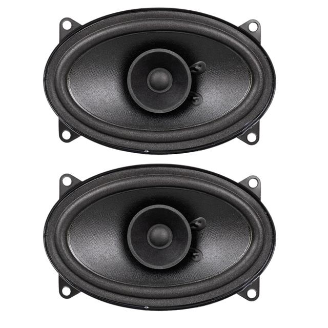 Fullsound K-1420T 4X6Cm Renault-9 2’Li Takım Oval Oto Hoparlör