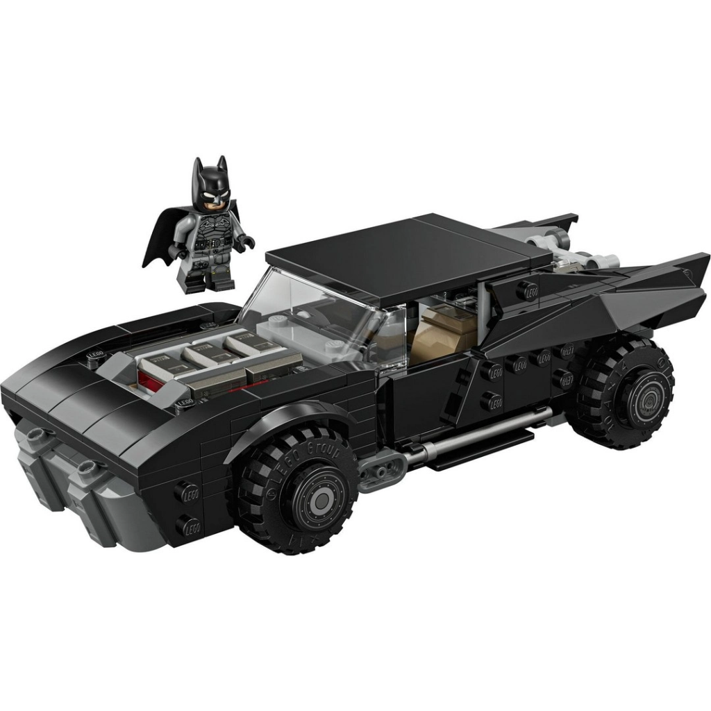 DC Batman: Batman Batmobile 76332