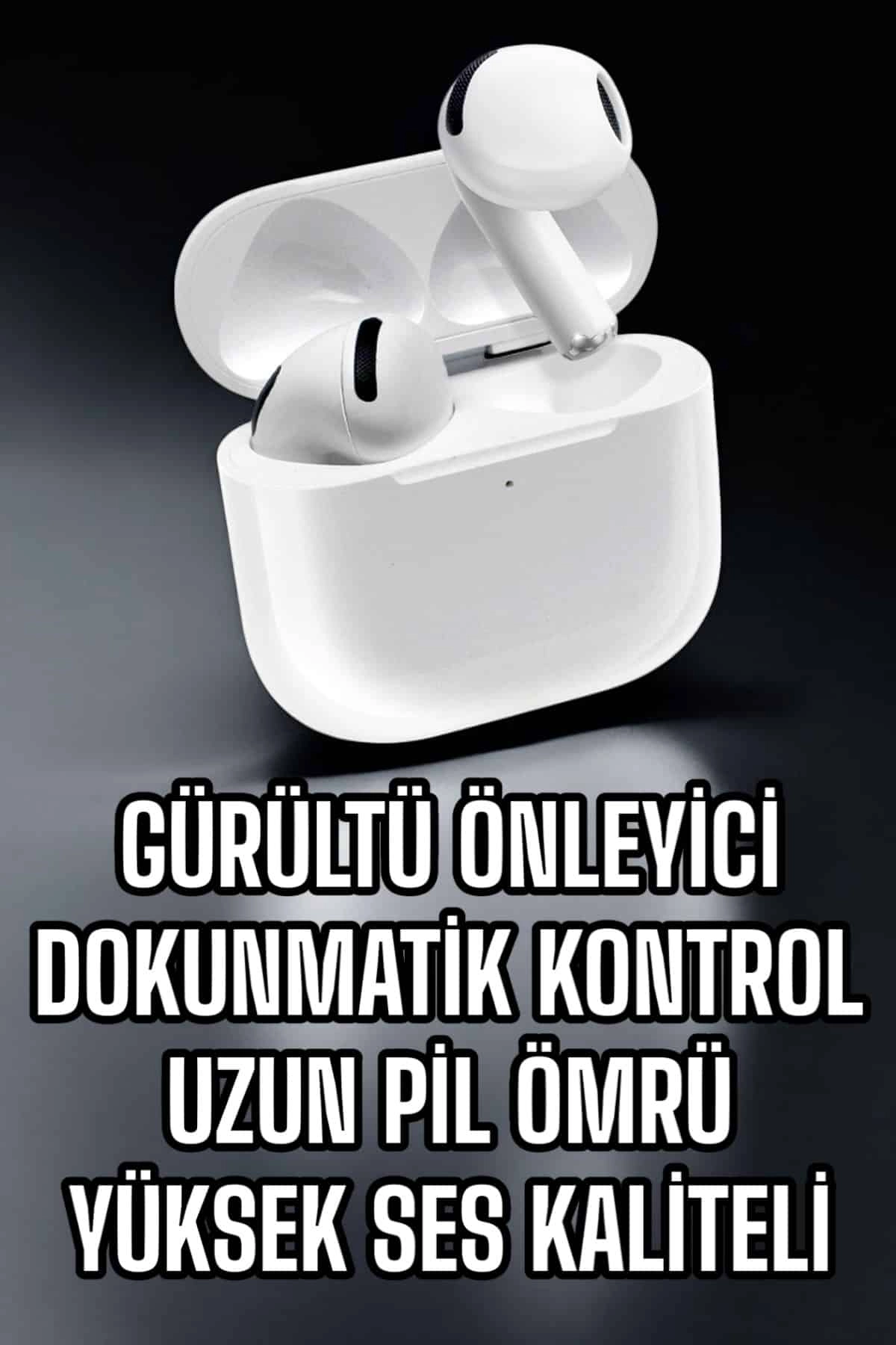 Siyah Bluetooth Kulaklık Suya Dayanıklı 1 Adet
