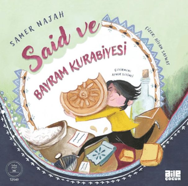 Said ve Bayram Kurabiyesi