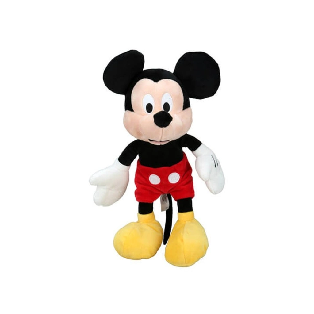 Mickey Mouse Peluş Oyuncak 36 cm Eğlenceli Arkadaş