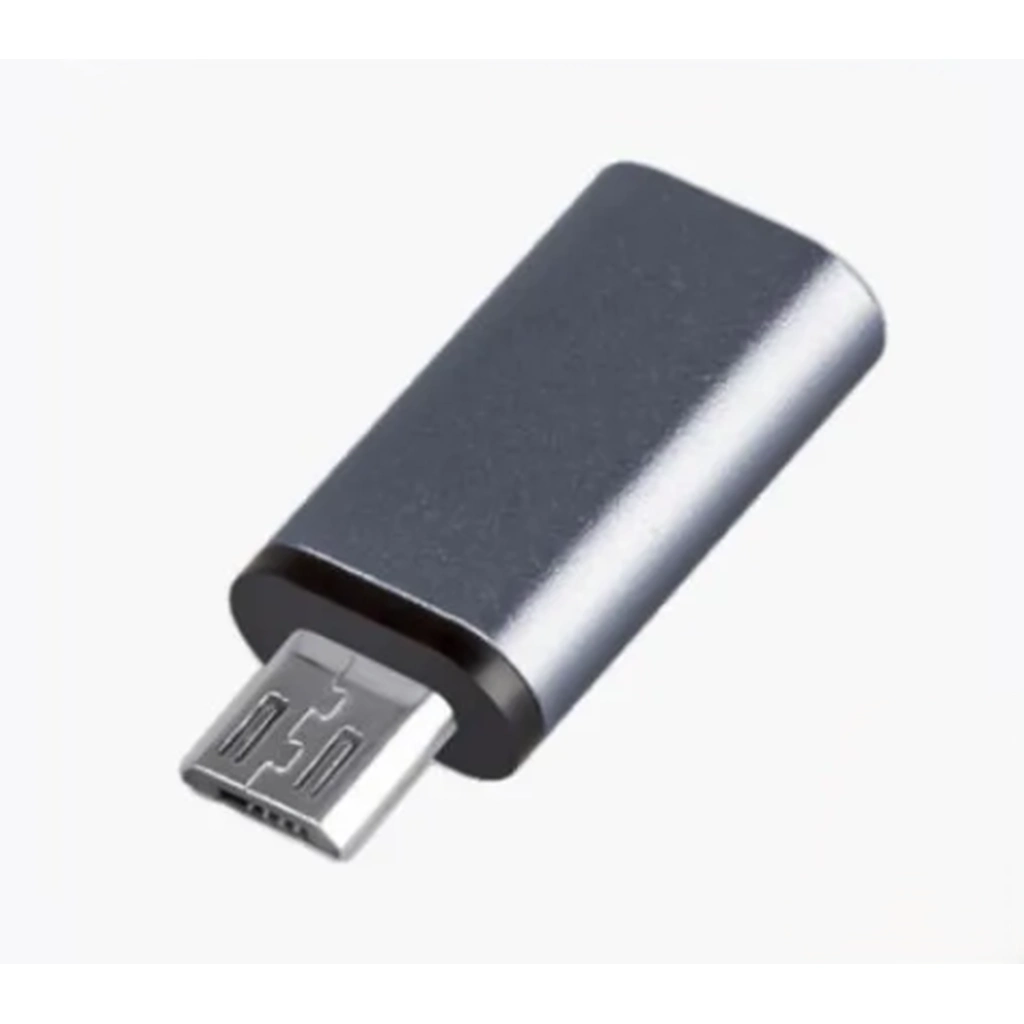 Mini Adaptör Type-C To Micro 1 Adet Taşınabilir