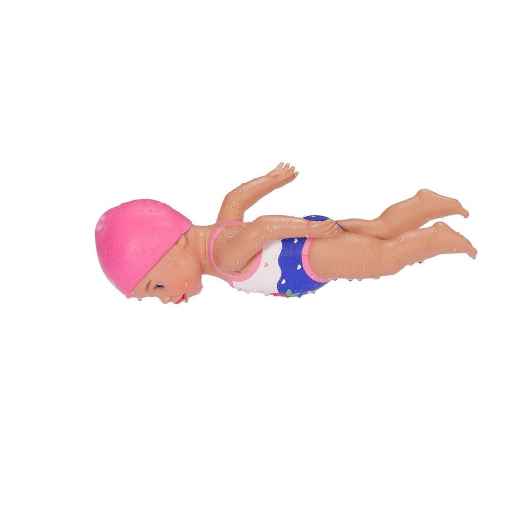 Yüzen Bebek 30 cm Renkli Eğlence Oyuncağı