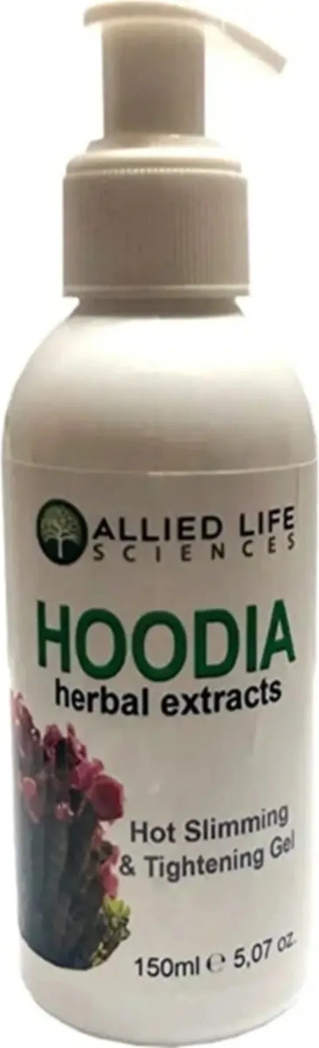 Hoodia ve Jel 150 ml / Hoodia Firming Slimming Gel 150 ml