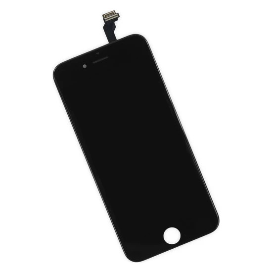 iPhone 6g Uyumlu Dokunmatik Ekran SRV (Siyah)