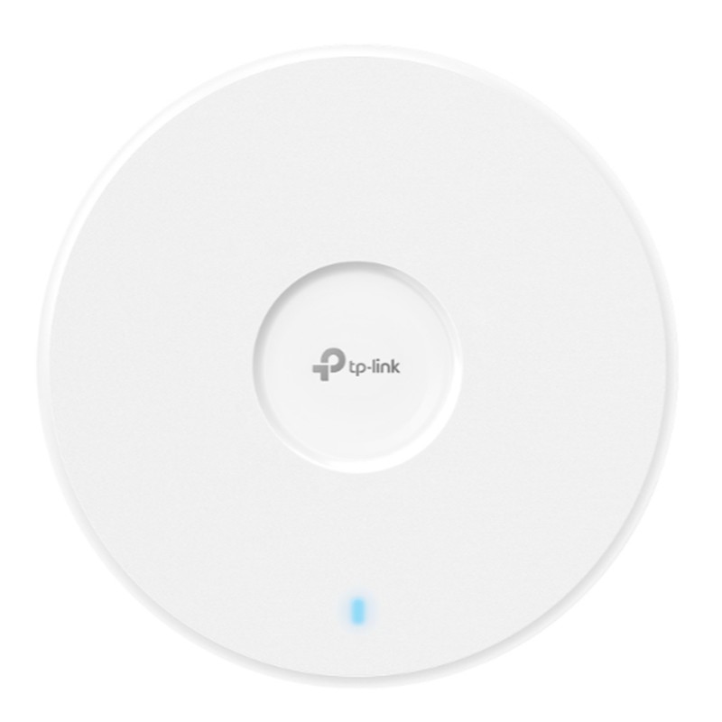 OMADA EAP723 1 PORT 2.5GB POE 2.4/5GHZ 3.6 GBPS BE3600 WIFI7 MIMO TAVAN TİPİ CLOUD ACCESS POINT (ADAPTÖRSÜZ)