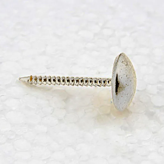 Nikel Saraciye, Deri Tırtıklı Kabara 9,5 mm - 1000 adet