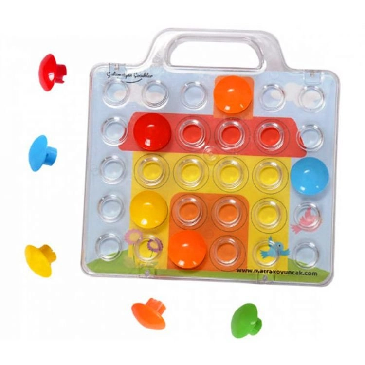 Çocuklar İçin Sihirli Düğmeler 10'lu Set