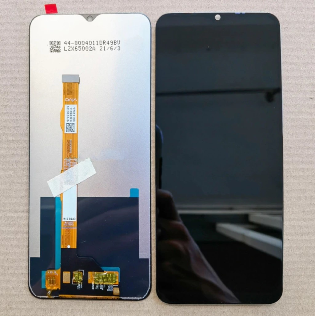 Vivo Y11S Uyumlu Lcd Dokunmatik Ekran