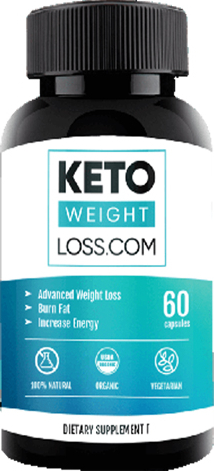 Keto Hologramlı Keto Weight Loss 60lı