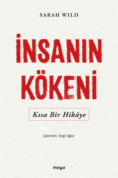 İnsanın Kökeni