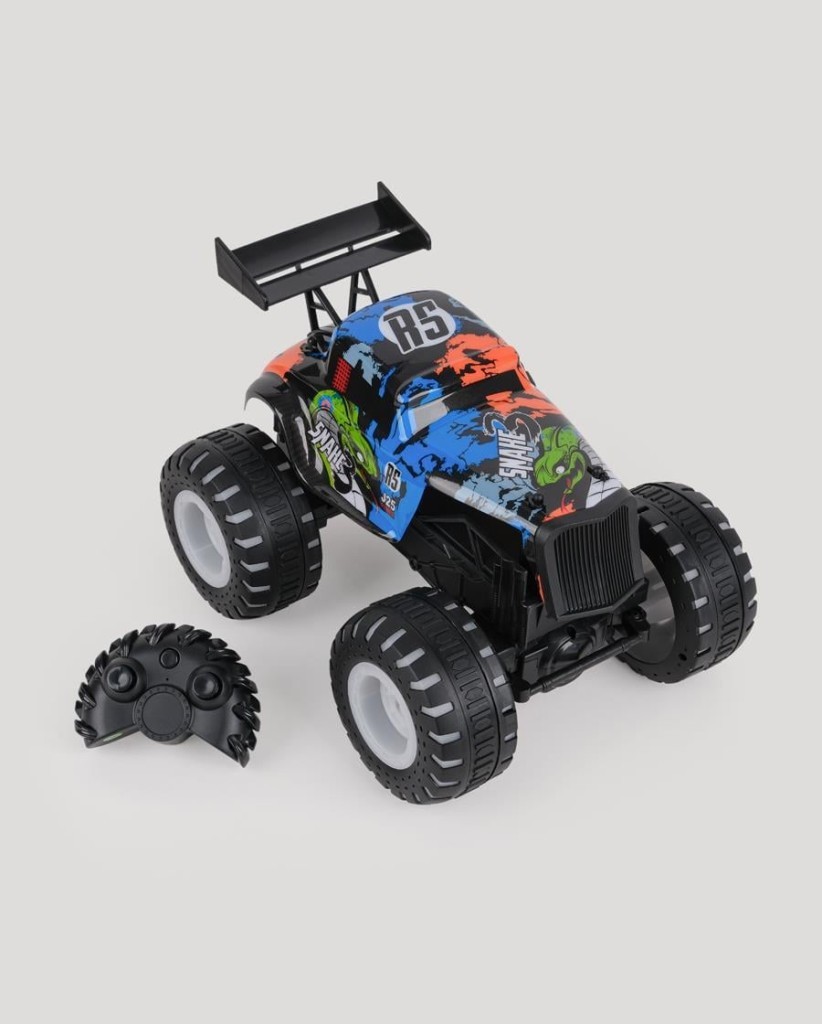 Uzaktan Kumandalı Araba - 1:10 Ölçekli 2.4 Ghz Yüksek Hızlı Off Road Şarjlı - LC-31234