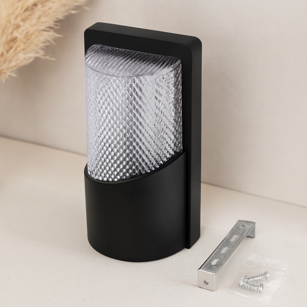 22W IP66 LED Duvar Aplik - 50.000 Saat