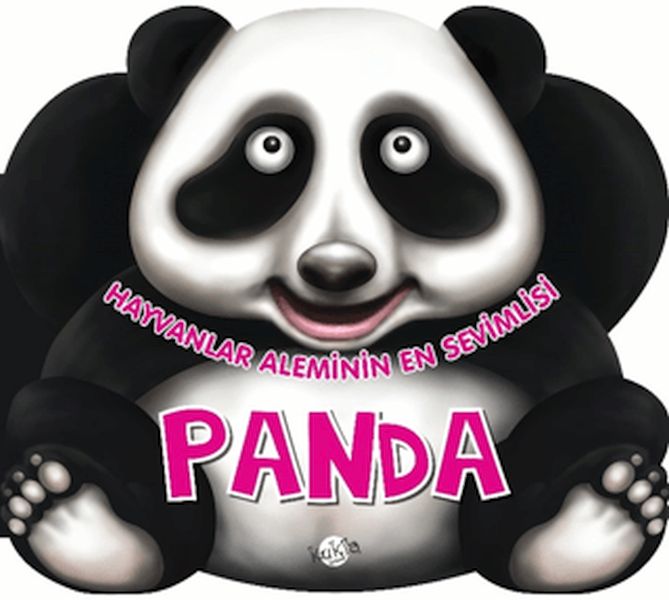 Hayvanlar Aleminin En Sevimlisi  Panda