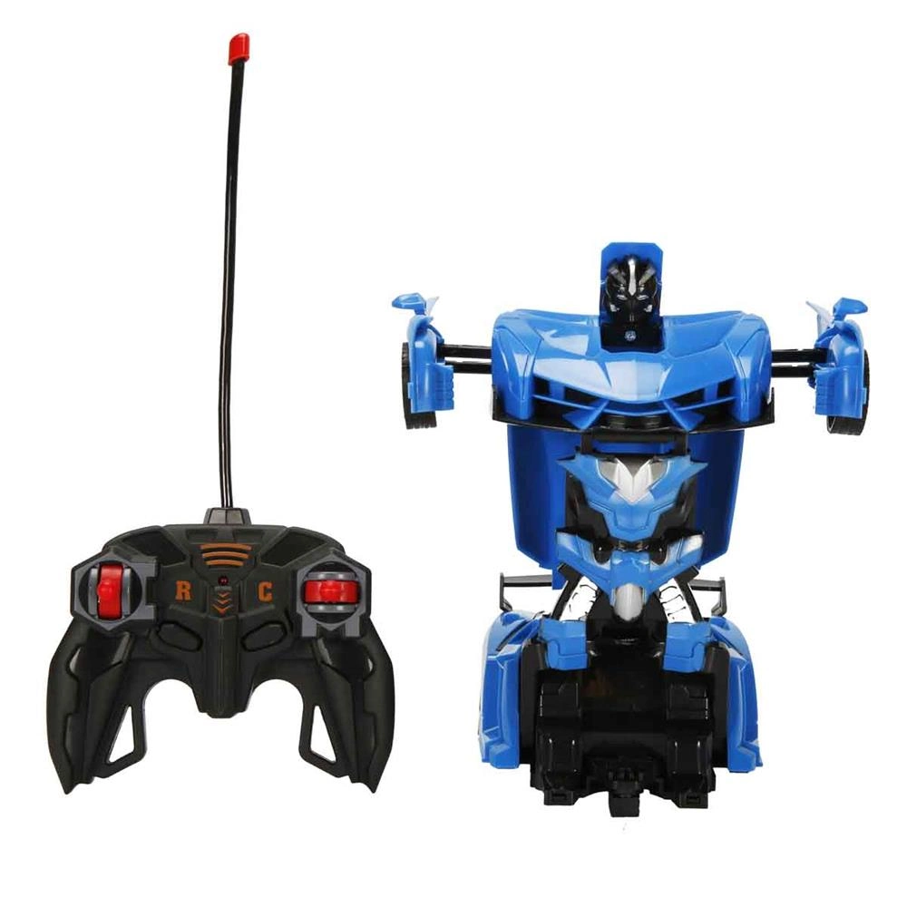 Dönüşebilen Araba Robotu USB 1 Adet