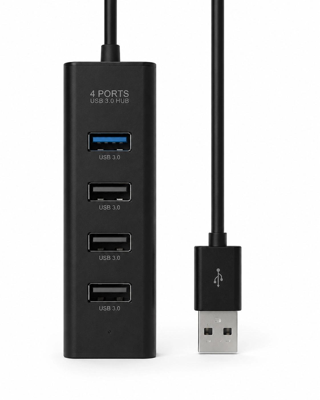 Bağlantı Genişletici 4 Portlu USB Hub 5 Gbps