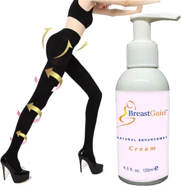 Süper Breast Gain Göğüslerinize Krem 120ML + S-M Mikro Kapsüllü Tayt