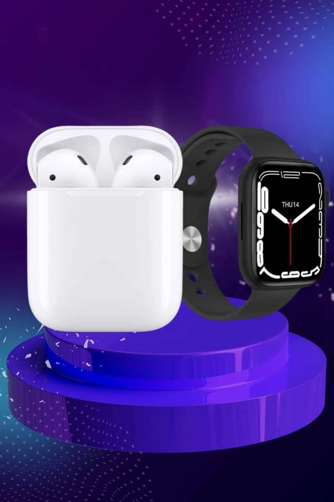 Bluetooth Kulaklık ANC Özelliği ile 2 Adet TWS Kulaklık