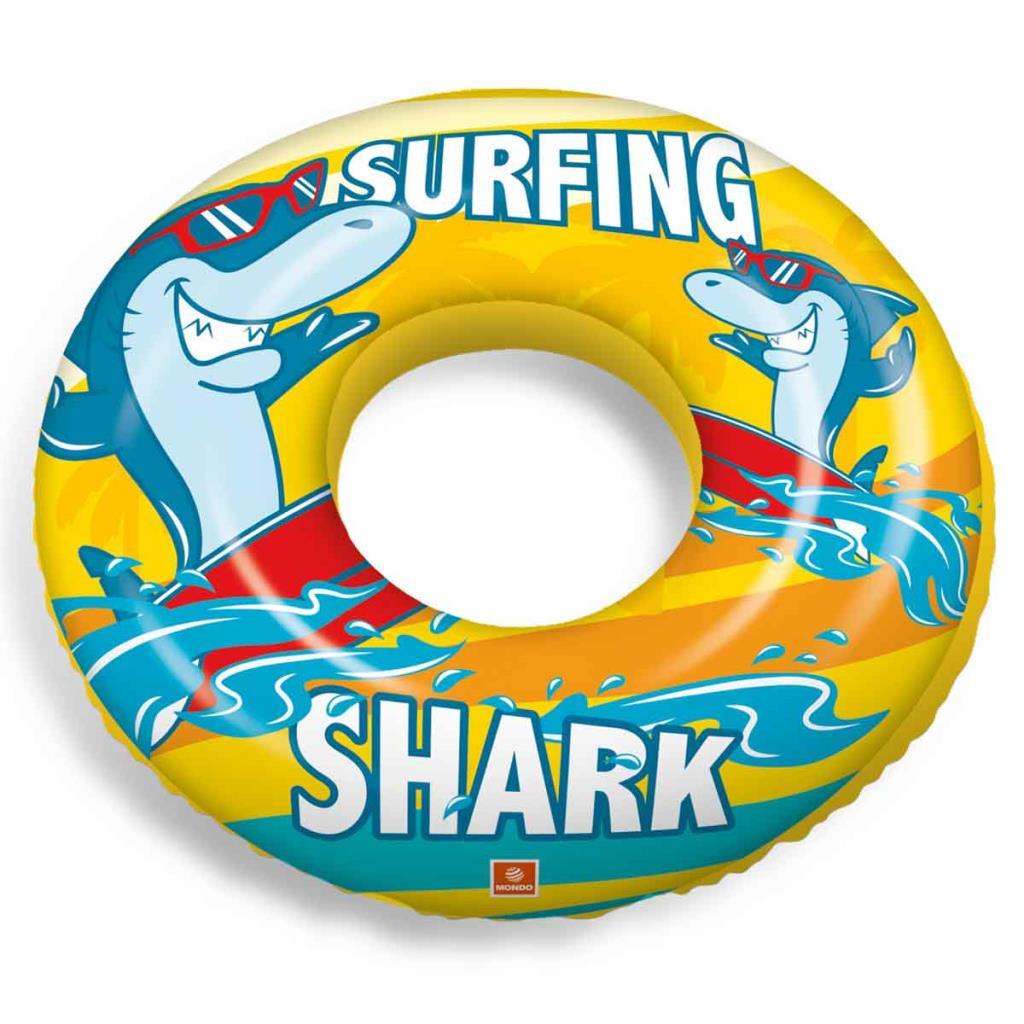 16920 - SURFİNG SHARK SİMİT 50 CM