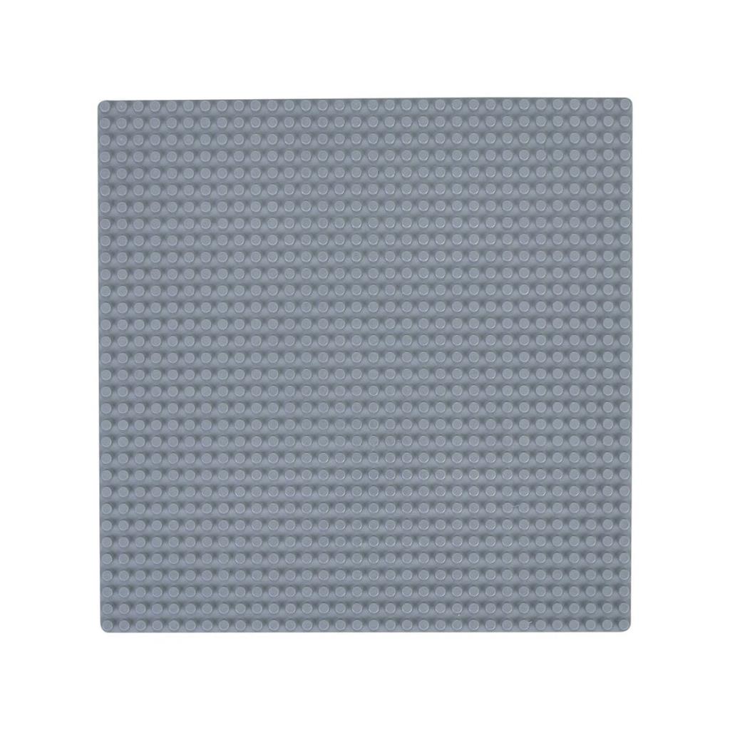 03 627G-1020362701041 Micro Blok Oyun Tablası Açık Gri