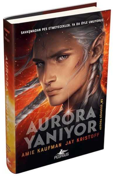 Aurora Yanıyor