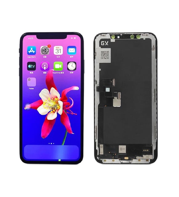 iPhone XS Uyumlu  Ekran Dokunmatik (GX OLED)