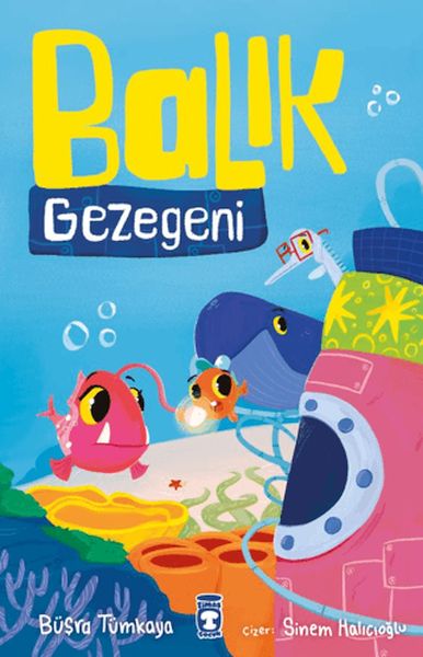 Balık Gezegeni