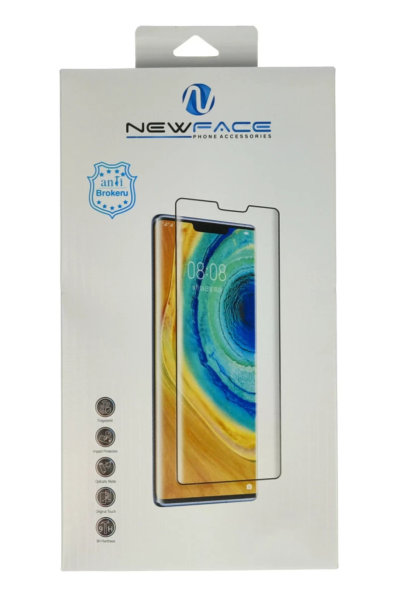 Apple iPhone 7 Plus Uyumlu Polymer Nano Ekran Koruyucu - Beyaz