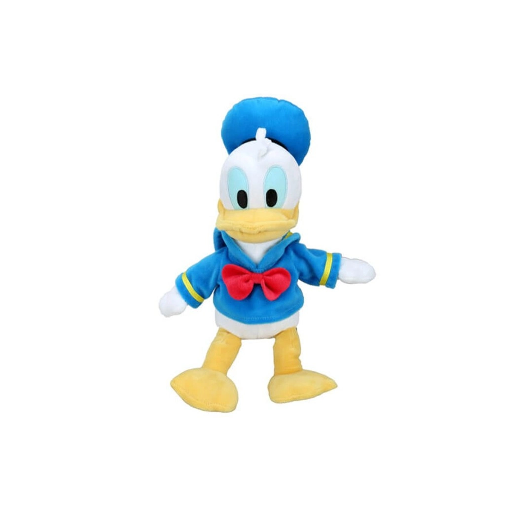 Donald Core Peluş 25 cm Sevimli Oyuncak