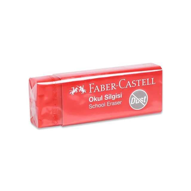 F.Castel 5130187222 Okul Silgisi 1 Adet
