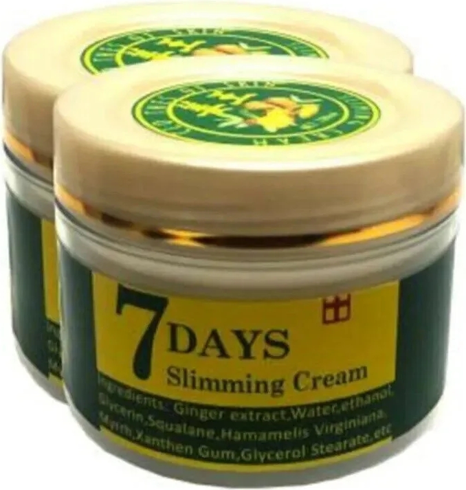 Slimming Cream Ginger Zencefil Muzicesi Vücut Kremi 100 ml 2 Adet