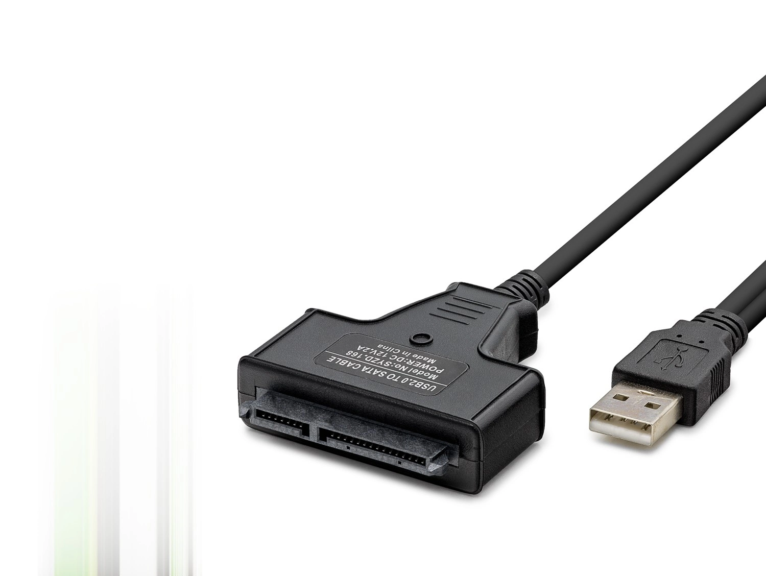 Pratik Usb Dönüştürücü Kablo 2 Tb 38 Cm Harici Depolama
