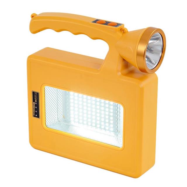 Solarlı Usb’li Şarjlı Taşınabilir Kamp Feneri PM-16044