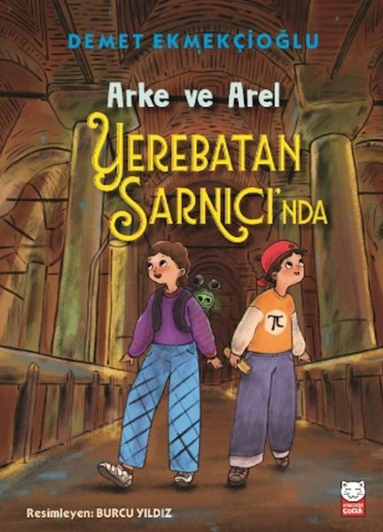 Arke ve Arel Yerebatan Sarnıcı’nda