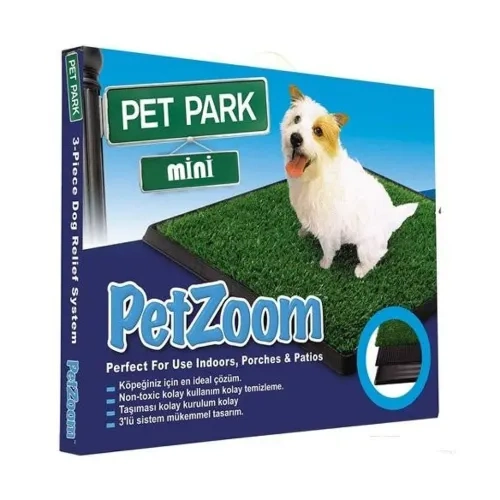 Mini Tuvalet Eğitim Çiti 47 cm Yavru Köpekler İçin